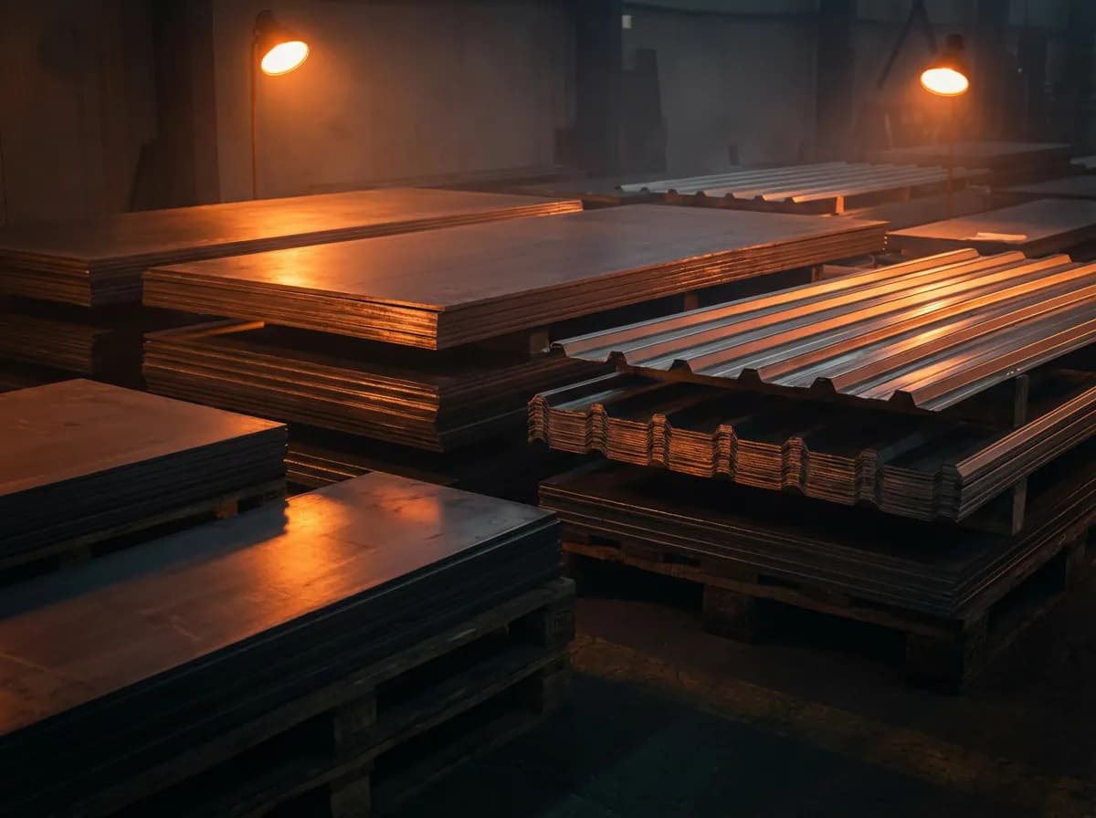 Листовой прокат