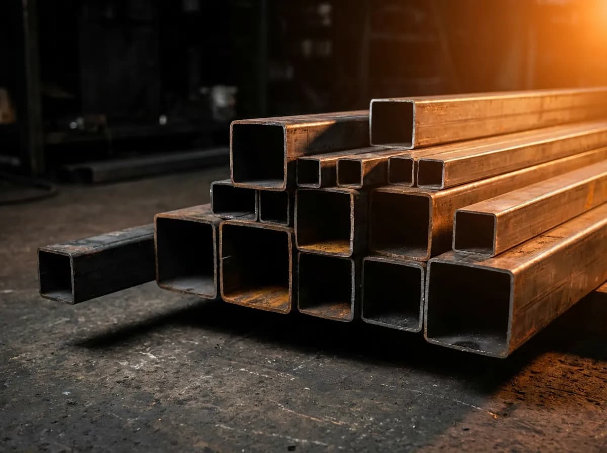 Трубы профильные