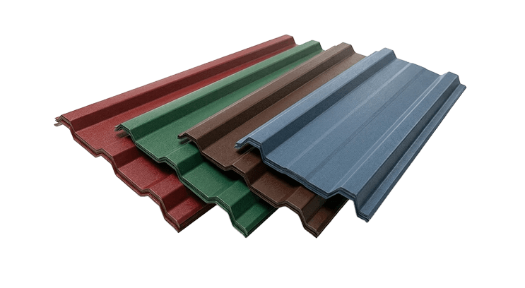 Кровля и фасад